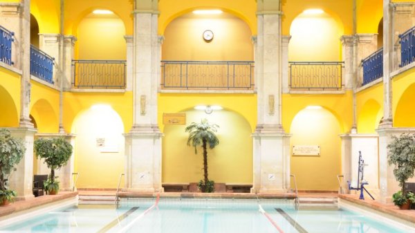 10 of the best spas and bathhouses in Budapest